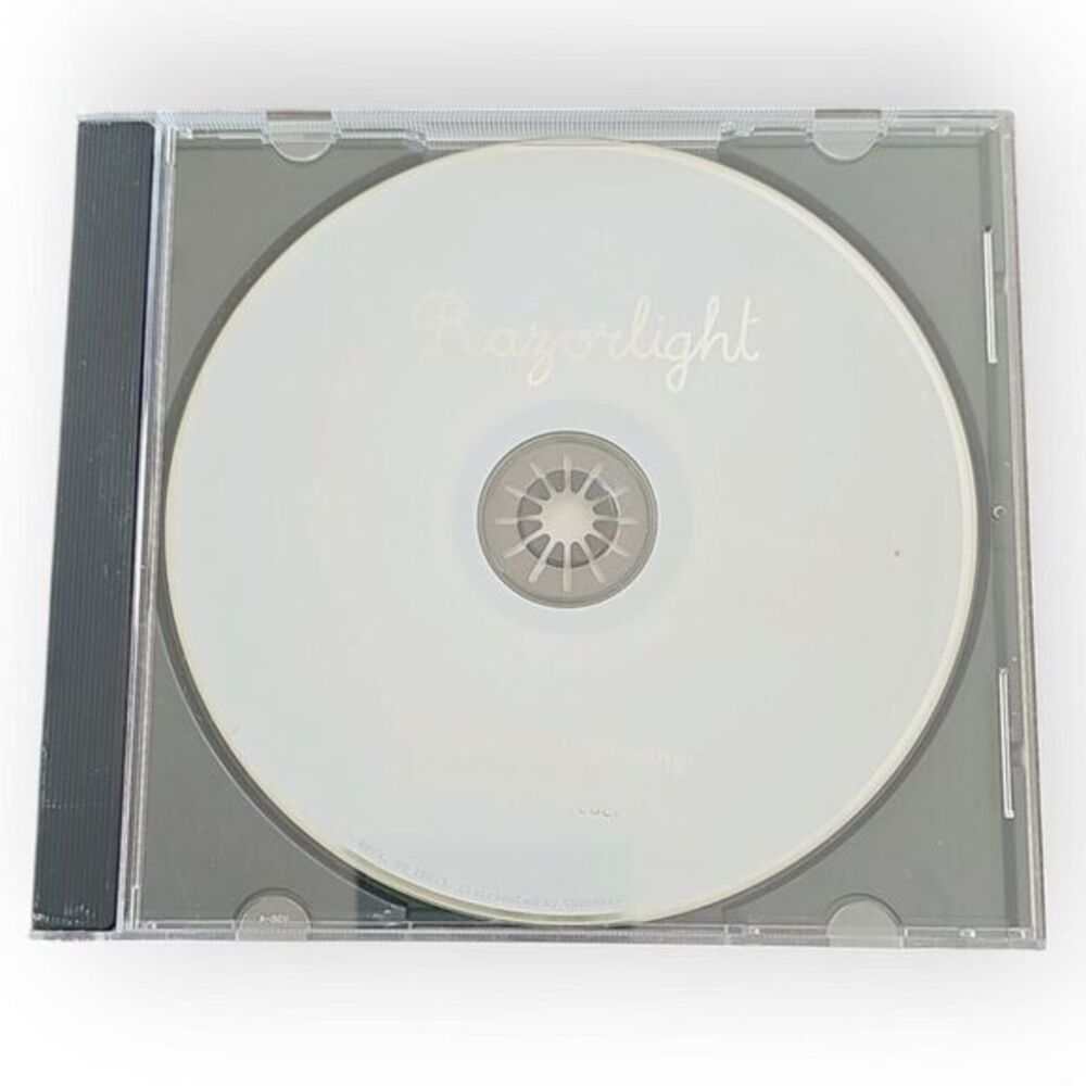 Razorlight – In The Morning [2006 Promotional CD Single]‎